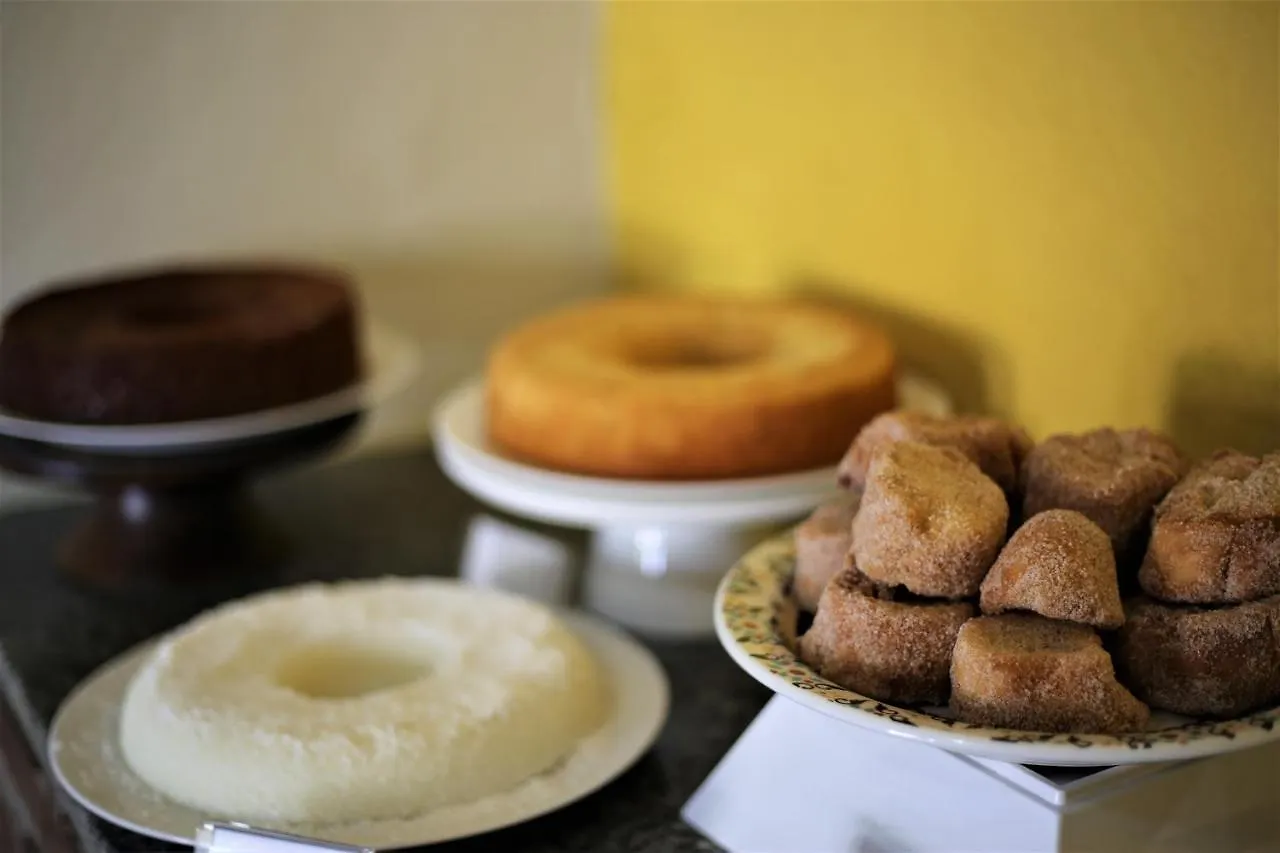 Pousada Aruana بورتو سيغورو البرازيل