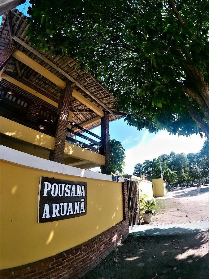 بيت ريفي Pousada Aruana بورتو سيغورو