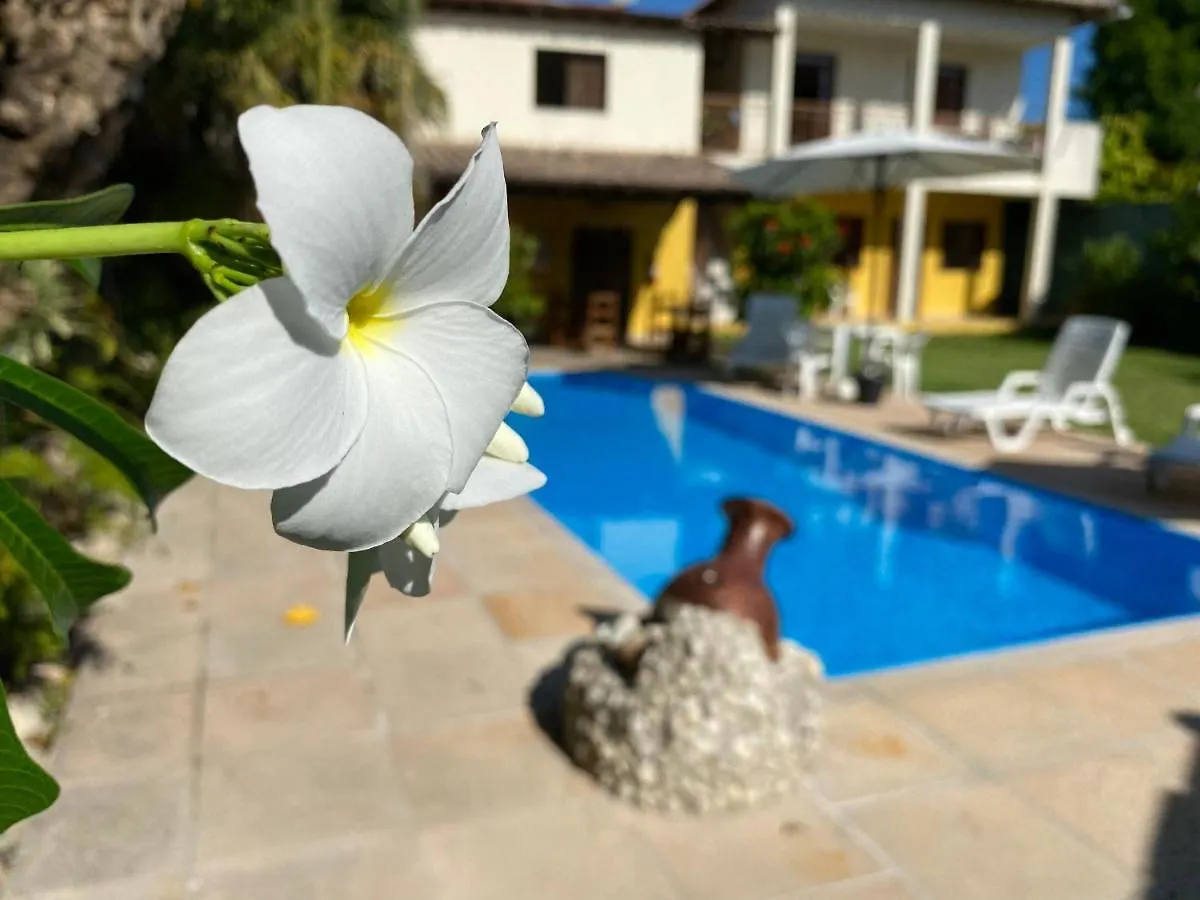 Pousada Aruana Porto Seguro Brasilien