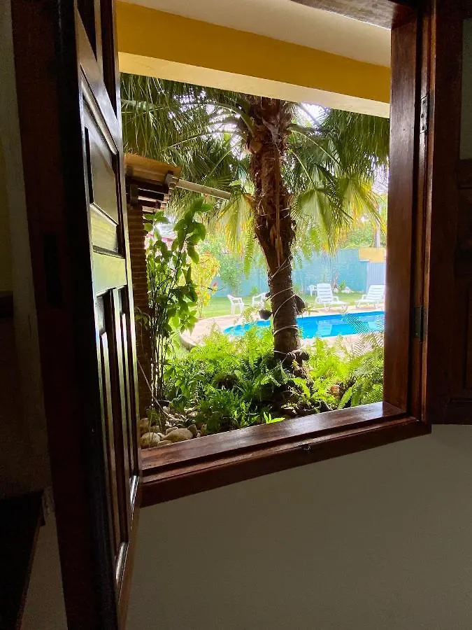Gasthof Pousada Aruana Porto Seguro