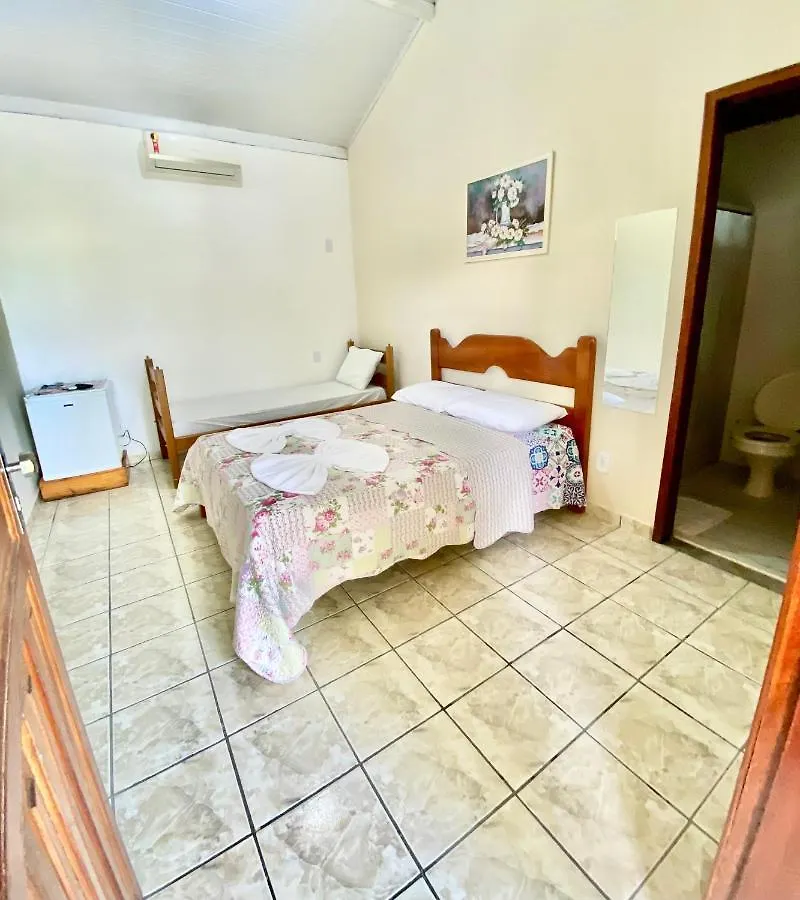 Pousada Aruana Porto Seguro Brasilien