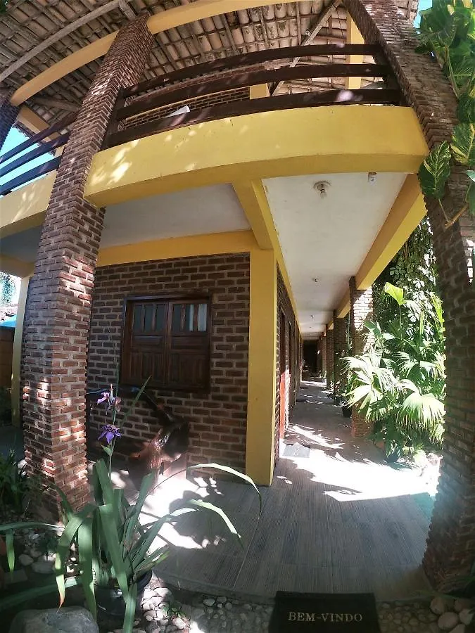 Pousada Aruana Porto Seguro 0*,  Brasilien